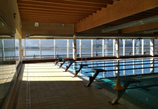 A piscina de Ortigueira reabrirá as súas portas o próximo 6 de setembro